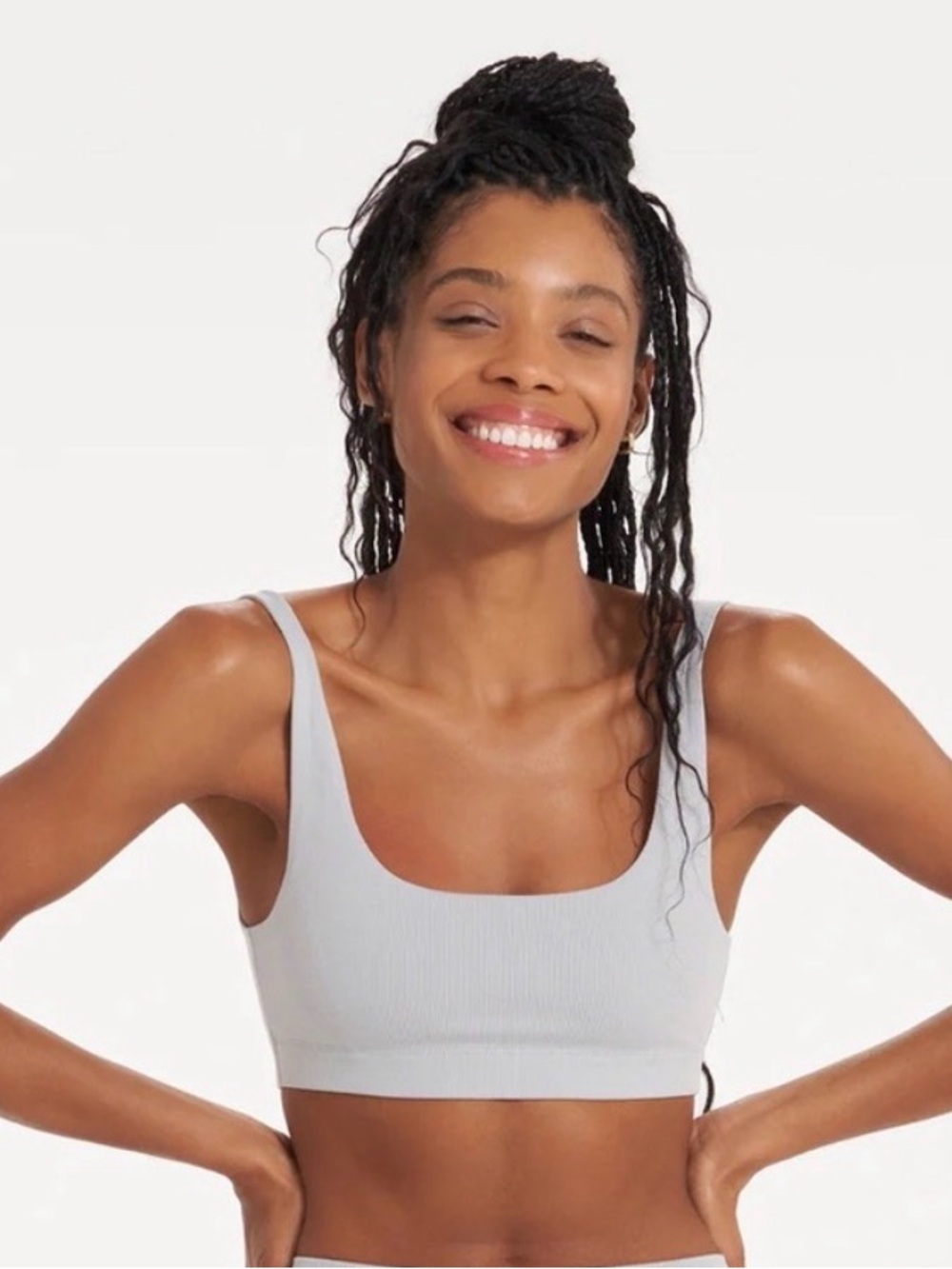 Vuori Lux Rib Daily Bra